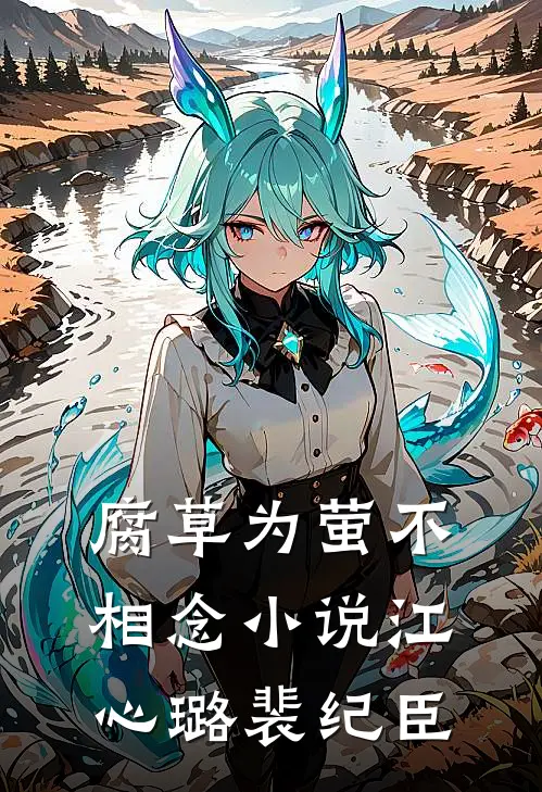 腐草为萤不相念小说江心璐裴纪臣
