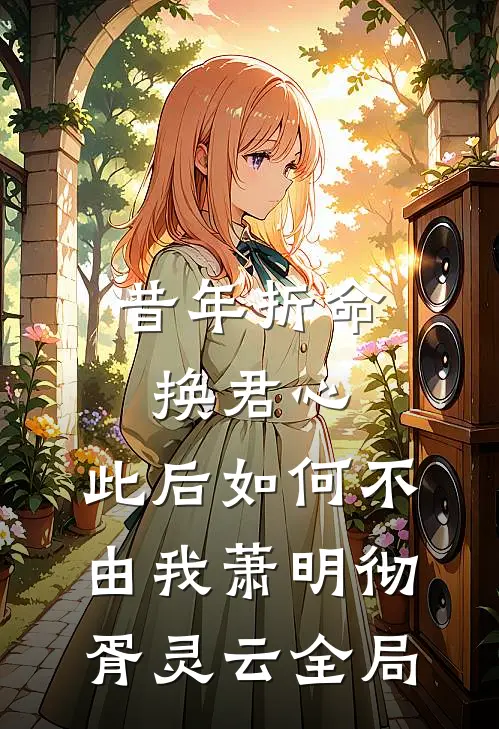 昔年折命换君心，此后如何不由我萧明彻胥灵云全局