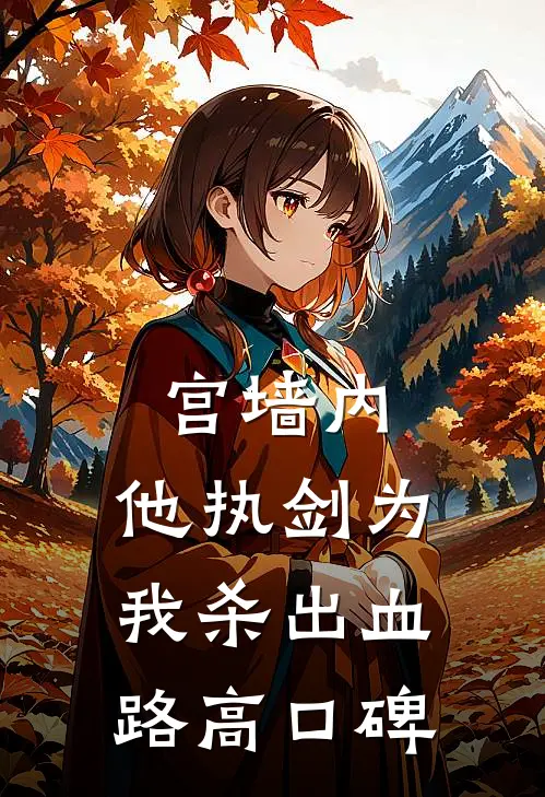 宫墙内，他执剑为我杀出血路高口碑