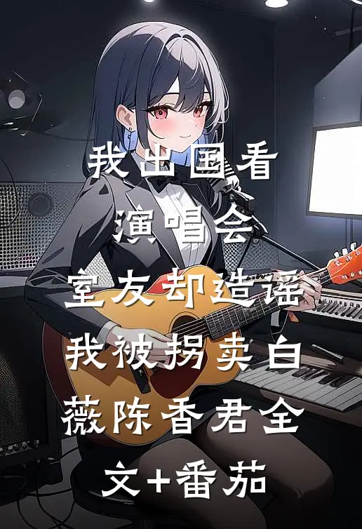 我出国看演唱会，室友却造谣我被拐卖白薇陈香君全文+番茄