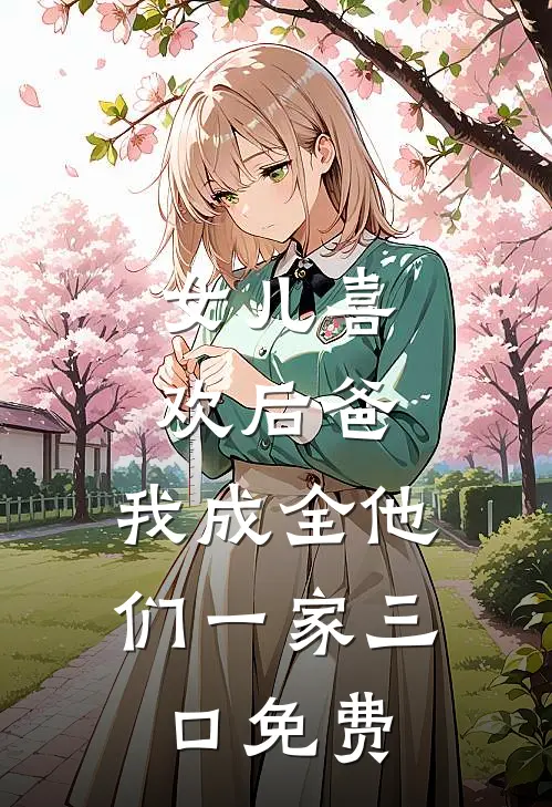 女儿喜欢后爸，我成全他们一家三口免费