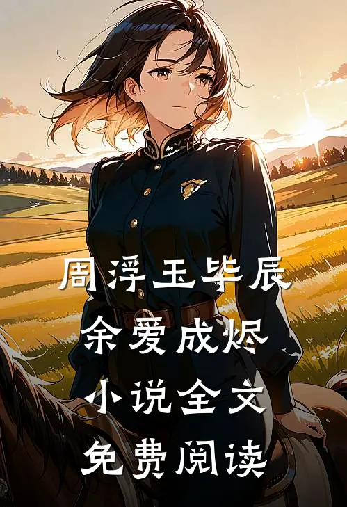 周浮玉毕辰余爱成烬小说全文免费阅读