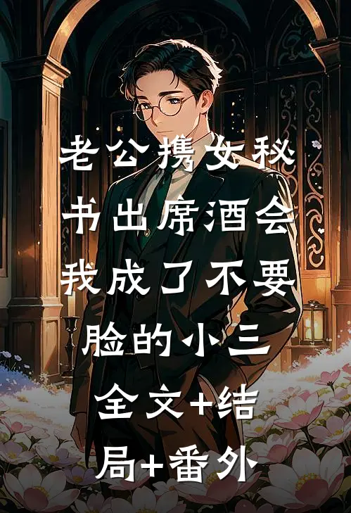 老公携女秘书出席酒会，我成了不要脸的小三:全文+结局+番外