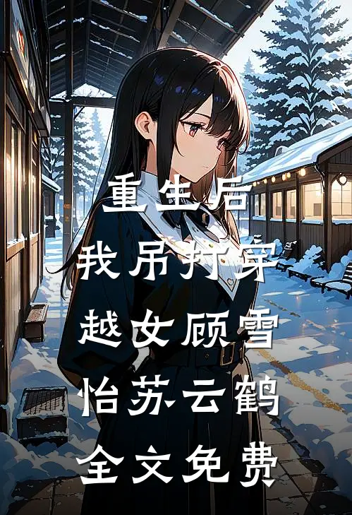 重生后，我吊打穿越女顾雪怡苏云鹤全文免费
