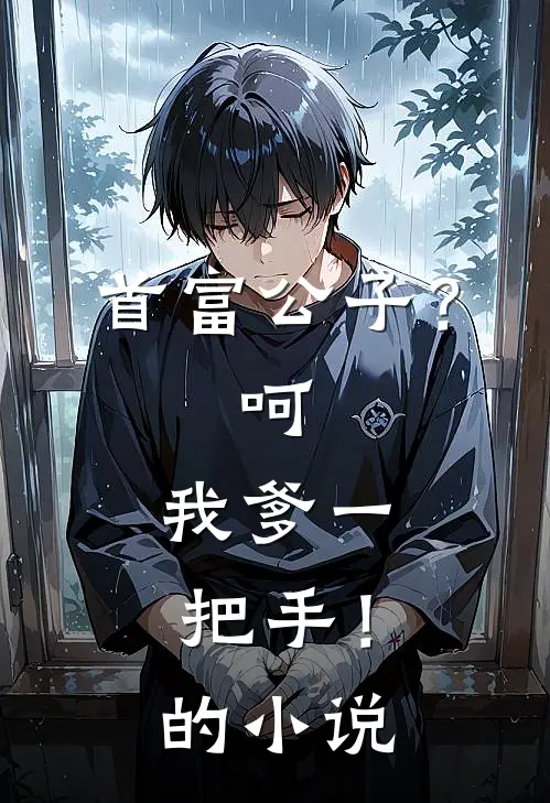 首富公子？呵，我爹一把手！的小说