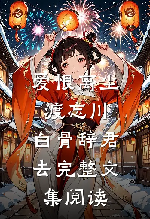 爱恨离尘渡忘川，白骨辞君去完整文集阅读