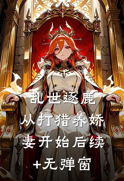 乱世逐鹿：从打猎养娇妻开始后续+无弹窗