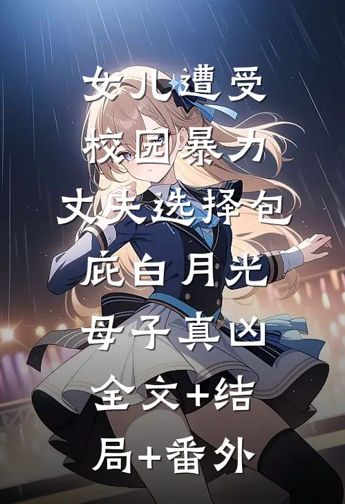 女儿遭受校园暴力，丈夫选择包庇白月光母子真凶:全文+结局+番外