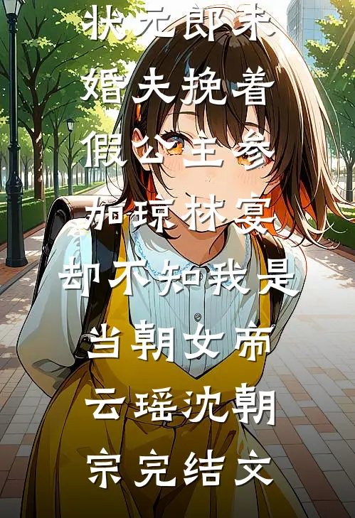 状元郎未婚夫挽着假公主参加琼林宴，却不知我是当朝女帝云瑶沈朝宗完结文