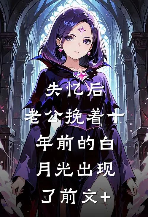 失忆后，老公挽着十年前的白月光出现了前文+