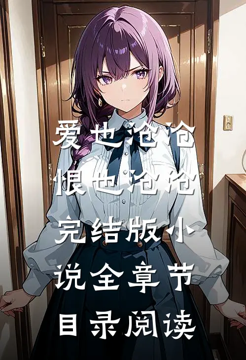 爱也沧沧，恨也沧沧完结版小说全章节目录阅读