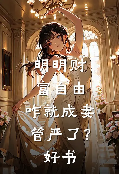 明明财富自由，咋就成妻管严了？好书