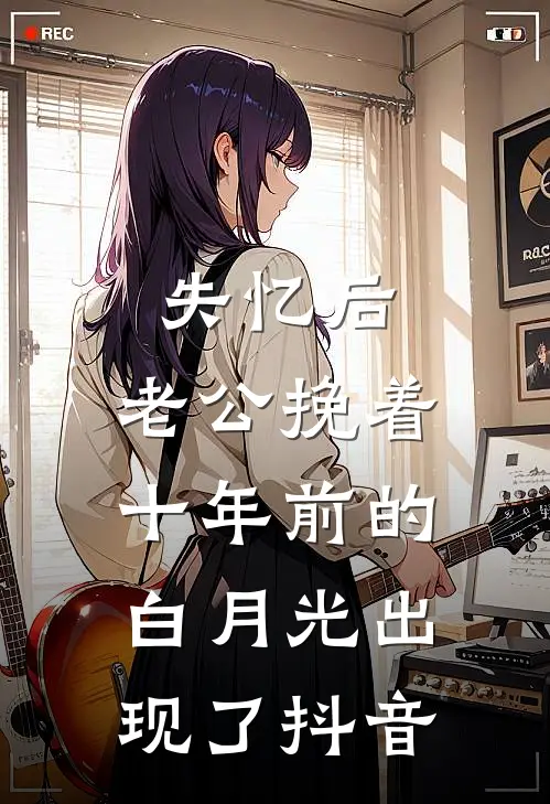 失忆后，老公挽着十年前的白月光出现了抖音