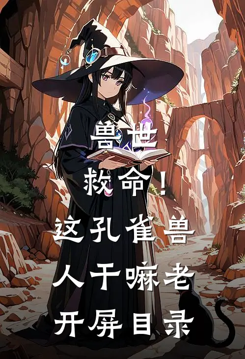 兽世：救命！这孔雀兽人干嘛老开屏目录