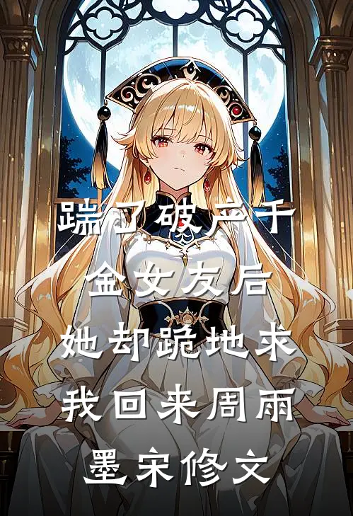 踹了破产千金女友后，她却跪地求我回来周雨墨宋修文