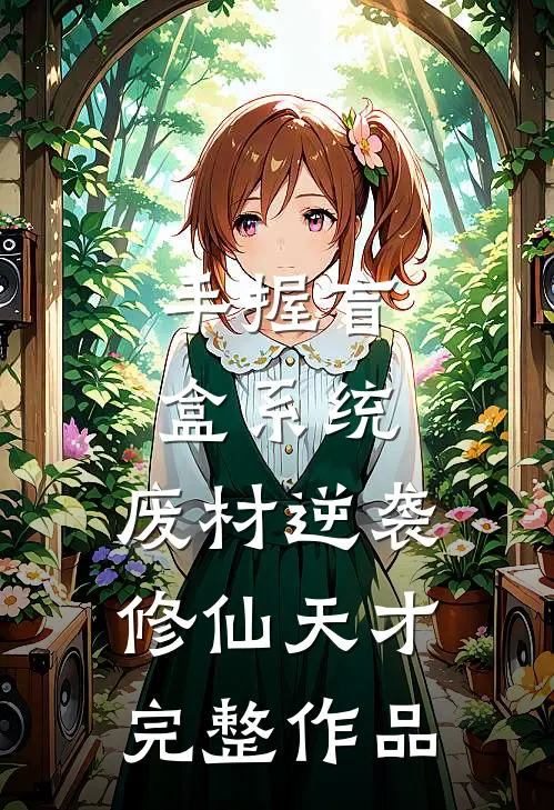 手握盲盒系统，废材逆袭修仙天才完整作品