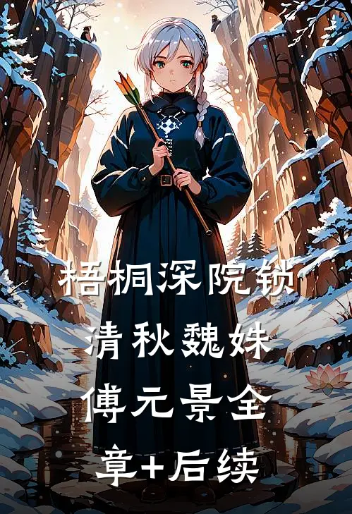 梧桐深院锁清秋魏姝傅元景全章+后续