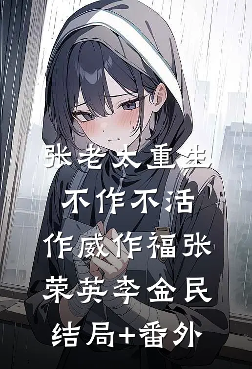 张老太重生：不作不活，作威作福张荣英李金民:结局+番外