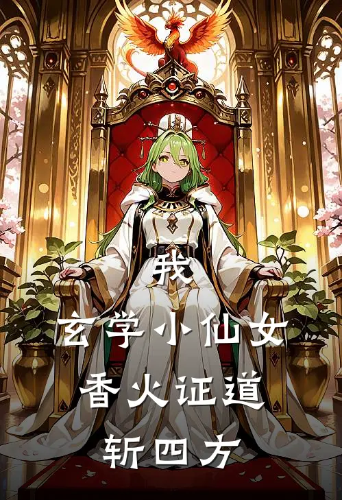 我，玄学小仙女，香火证道斩四方