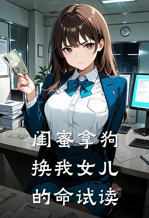 闺蜜拿狗换我女儿的命试读