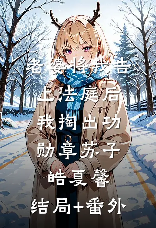 老婆将我告上法庭后，我掏出功勋章苏子皓夏馨:结局+番外