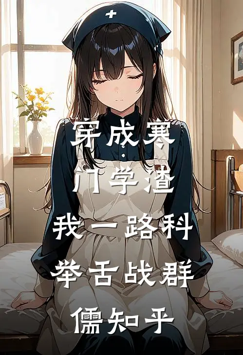 穿成寒门学渣，我一路科举舌战群儒知乎