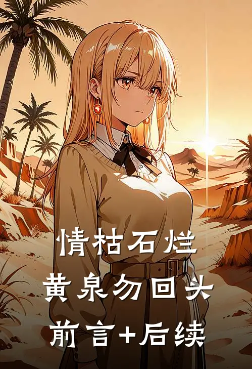 情枯石烂，黄泉勿回头前言+后续