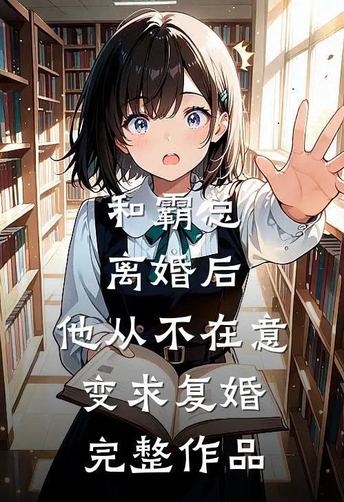 和霸总离婚后，他从不在意变求复婚完整作品