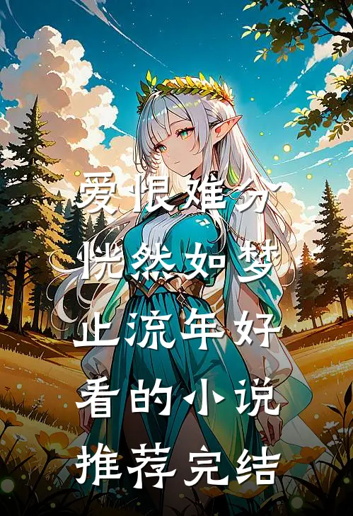爱恨难分，恍然如梦止流年好看的小说推荐完结