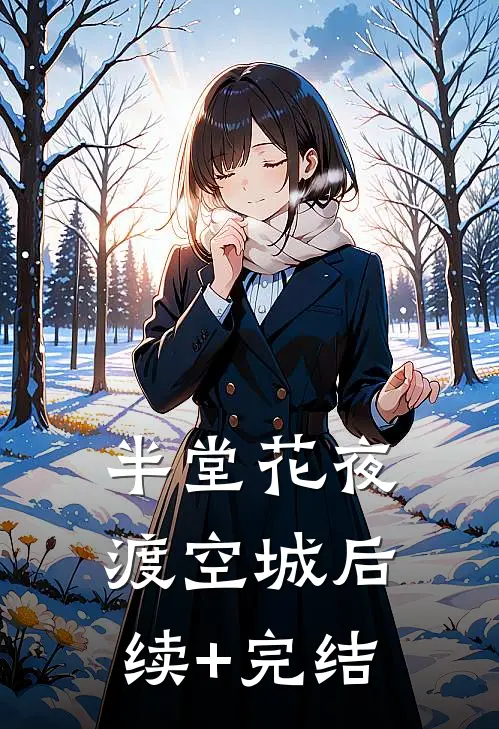半堂花夜渡空城后续+完结