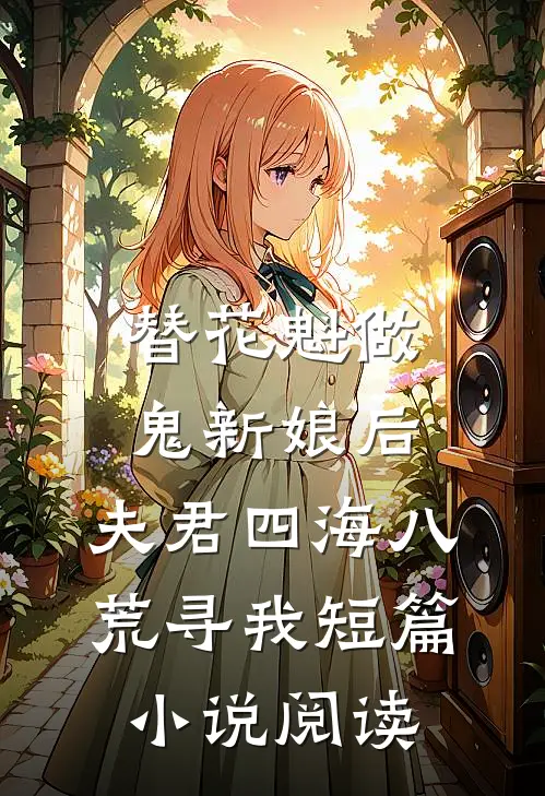 替花魁做鬼新娘后，夫君四海八荒寻我短篇小说阅读