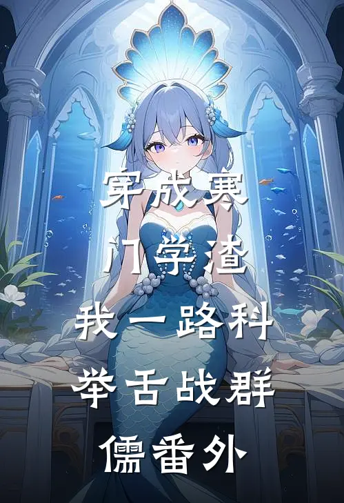 穿成寒门学渣，我一路科举舌战群儒番外