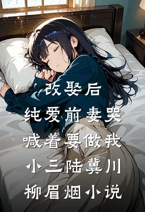 改娶后，纯爱前妻哭喊着要做我小三陆冀川柳眉烟小说