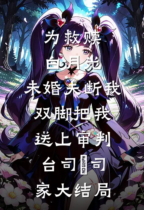 为救赎白月光，未婚夫断我双脚把我送上审判台司婳司家大结局