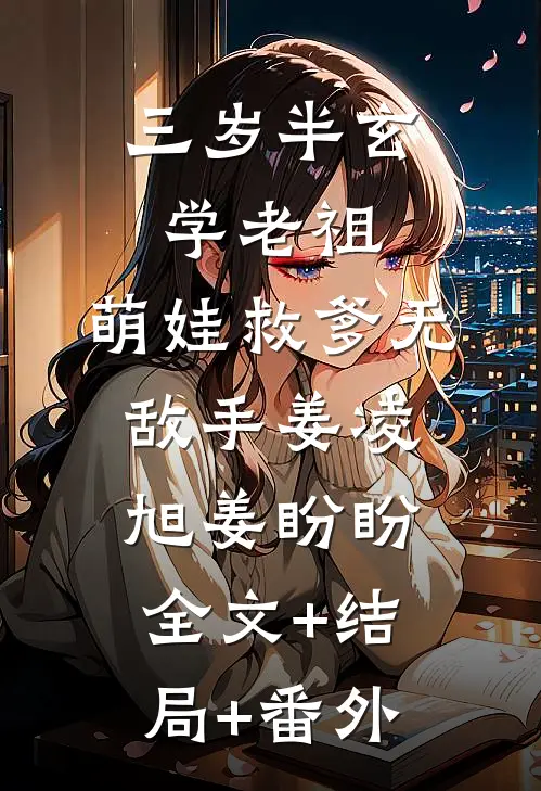 三岁半玄学老祖，萌娃救爹无敌手姜凌旭姜盼盼:全文+结局+番外
