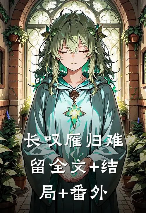 长叹雁归难留全文+结局+番外