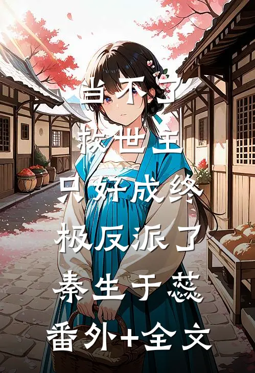 当不了救世主，只好成终极反派了秦生于蕊:(番外)+(全文)
