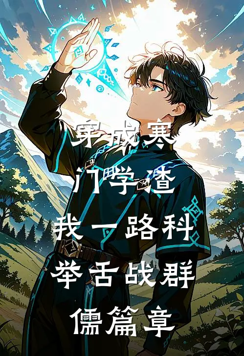 穿成寒门学渣，我一路科举舌战群儒篇章