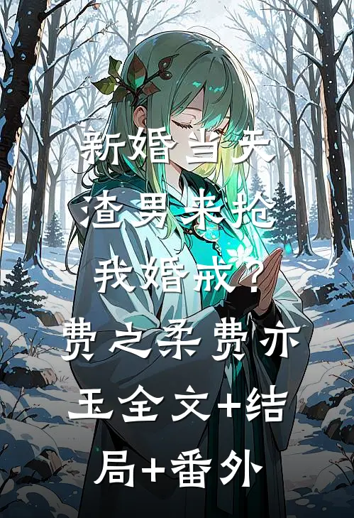 新婚当天，渣男来抢我婚戒？费之柔费亦玉全文+结局+番外
