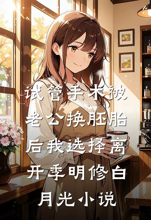 试管手术被老公换胚胎后我选择离开季明修白月光小说