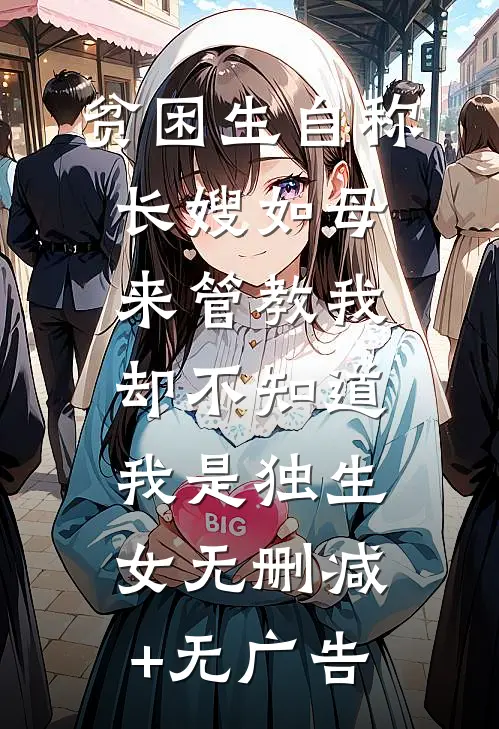贫困生自称长嫂如母来管教我，却不知道我是独生女无删减+无广告