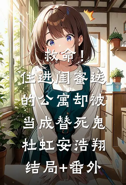 救命！住进闺蜜送的公寓，却被当成替死鬼杜虹安浩翔结局+番外