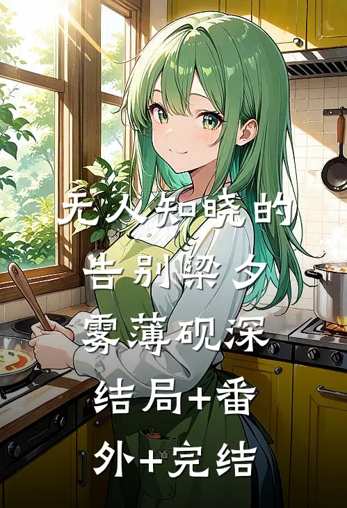无人知晓的告别梁夕雾薄砚深结局+番外+完结