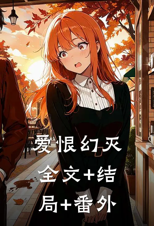 爱恨幻灭:全文+结局+番外