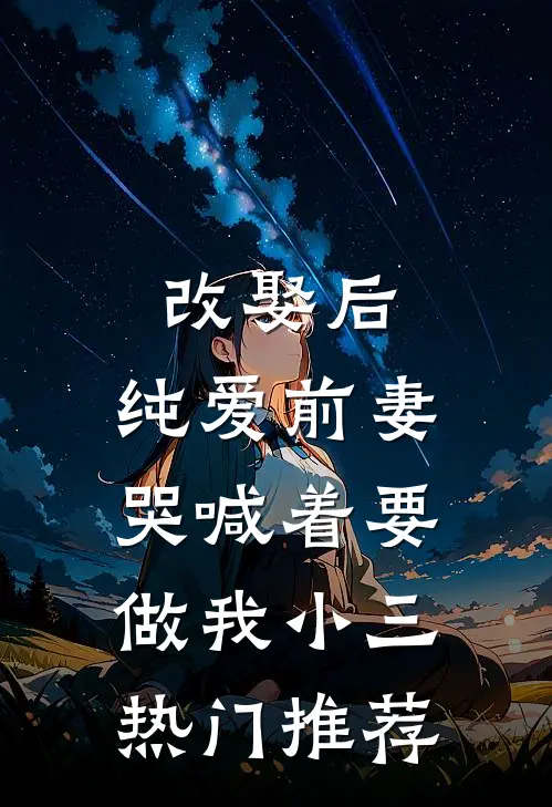 改娶后，纯爱前妻哭喊着要做我小三热门推荐