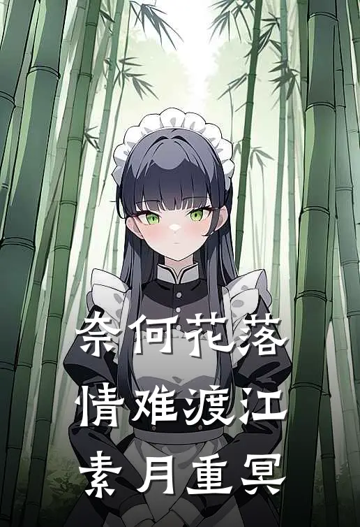奈何花落情难渡江素月重冥