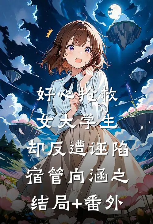 好心抢救女大学生，却反遭诬陷宿管向涵之结局+番外