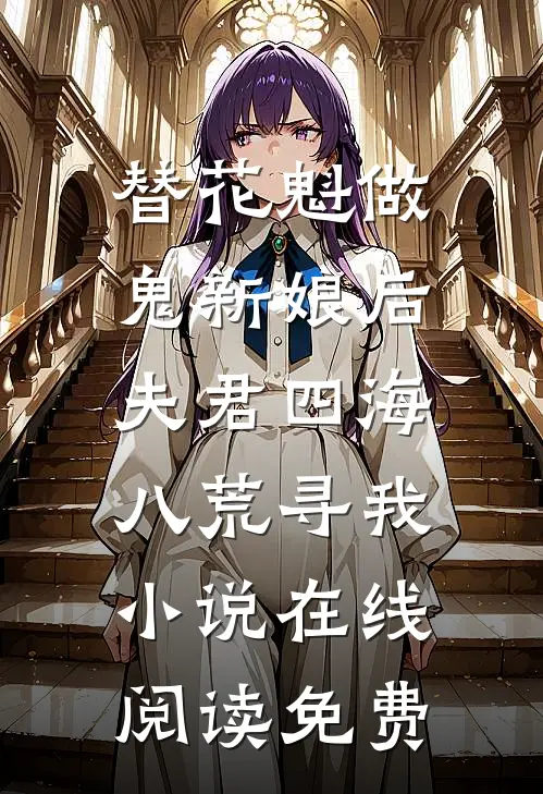 替花魁做鬼新娘后，夫君四海八荒寻我小说在线阅读免费