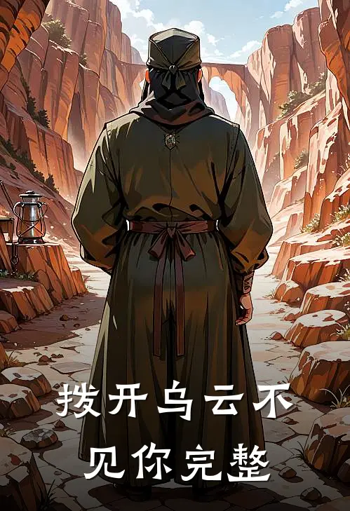 拨开乌云不见你完整