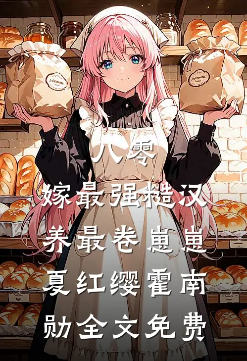 八零，嫁最强糙汉，养最卷崽崽夏红缨霍南勋全文免费